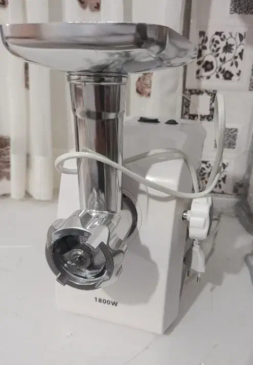 چرخ گوشت مدلSunHouse   1800W|خردکن، آسیاب، غذاساز|بجنورد, |دیوار