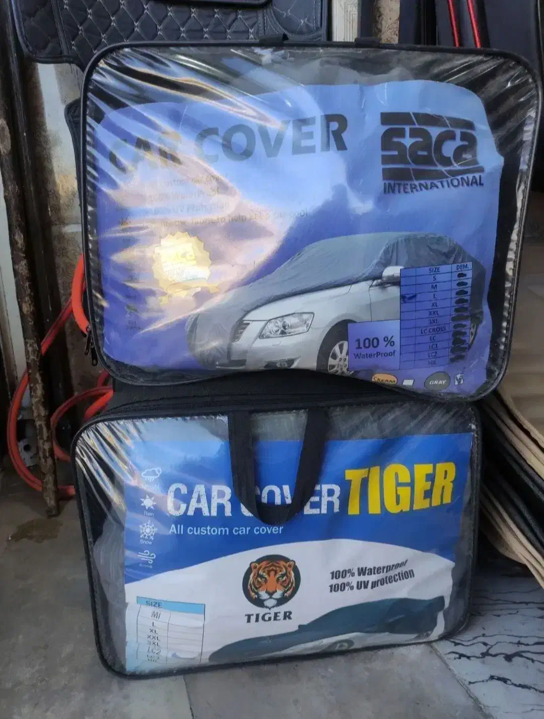 چادر4فصل اتومبیل|قطعات یدکی و لوازم جانبی|کرمانشاه, |دیوار