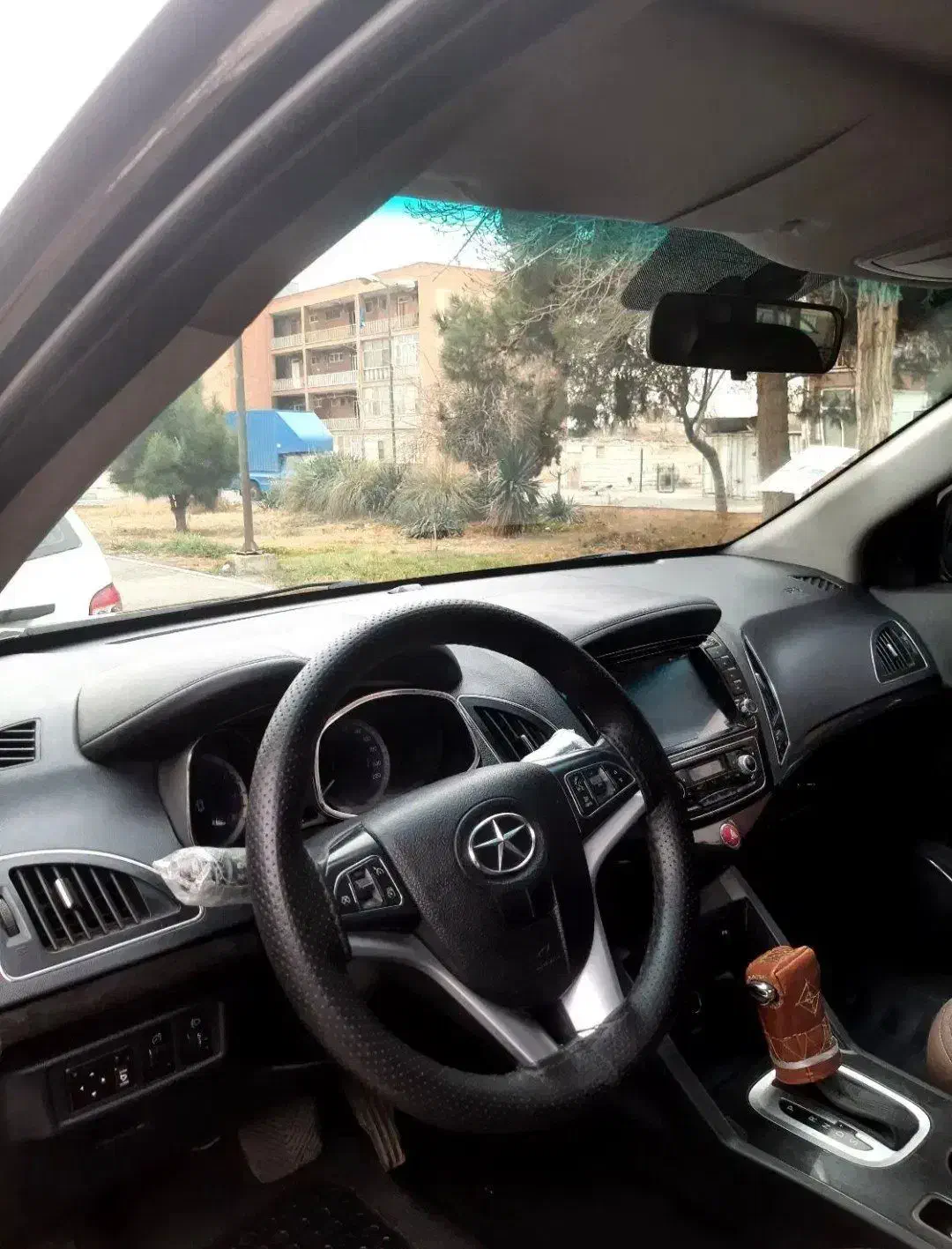 جک s5 اتومات|خودرو سواری و وانت|کرمانشاه, |دیوار