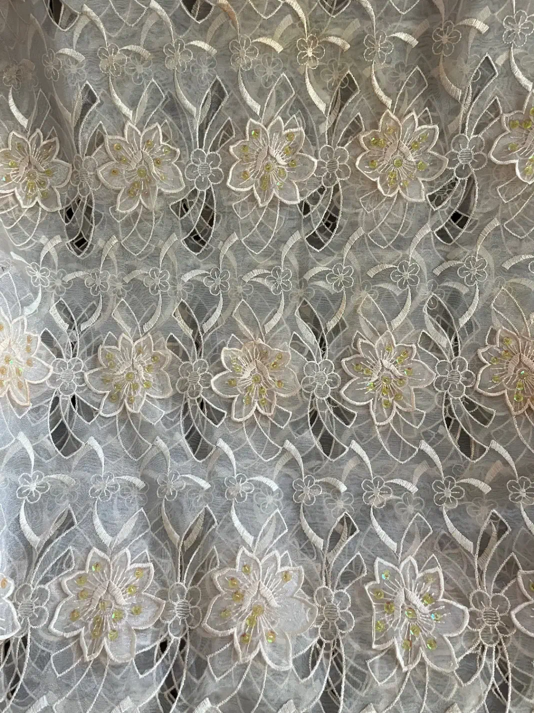 پارچه گیپور|لوازم خیاطی و بافتنی|گرگان, |دیوار