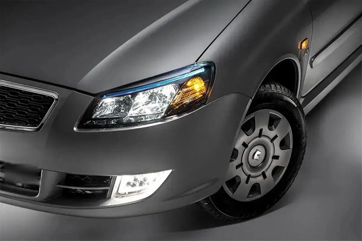 حواله رانا پلاس ارتقاء یافته فروش فوق العاده|خودرو سواری و وانت|اردبیل, |دیوار