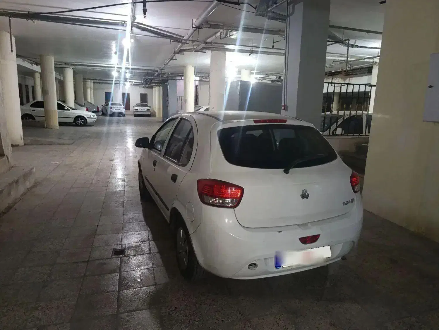 تیبا 2 مدل1400|خودرو سواری و وانت|فولادشهر, C5|دیوار