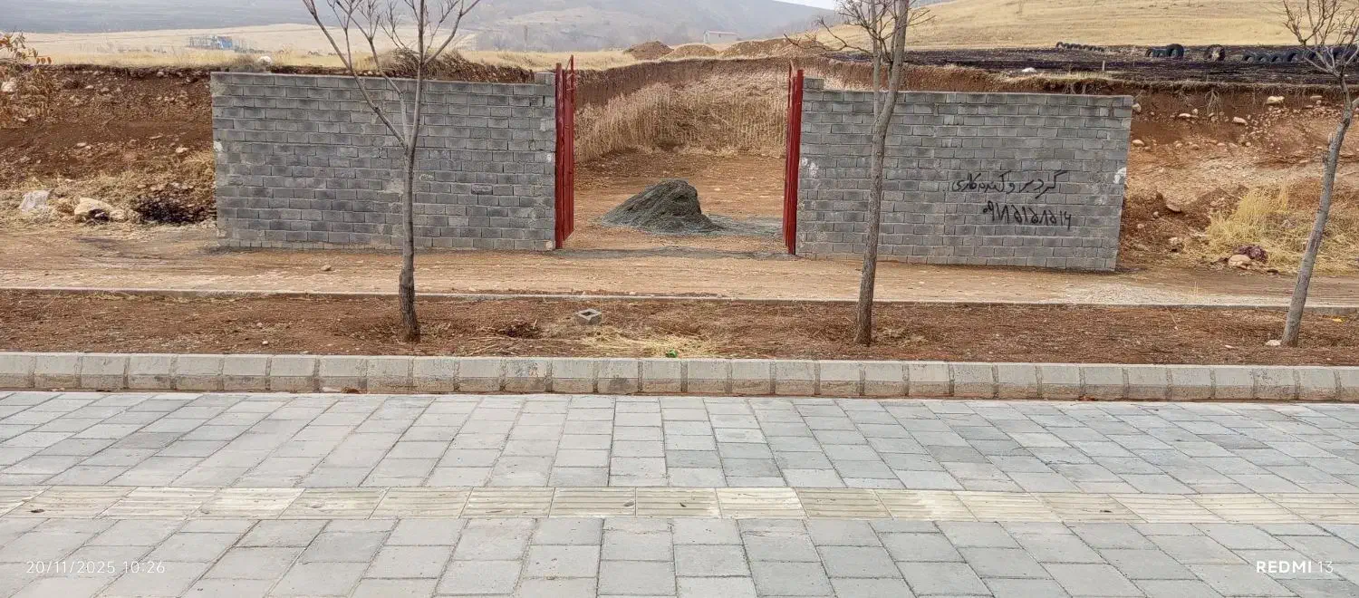 اجاره 520 متر زمین در سقز|اجارهٔ دفتر صنعتی، کشاورزی، تجاری|سقز, |دیوار