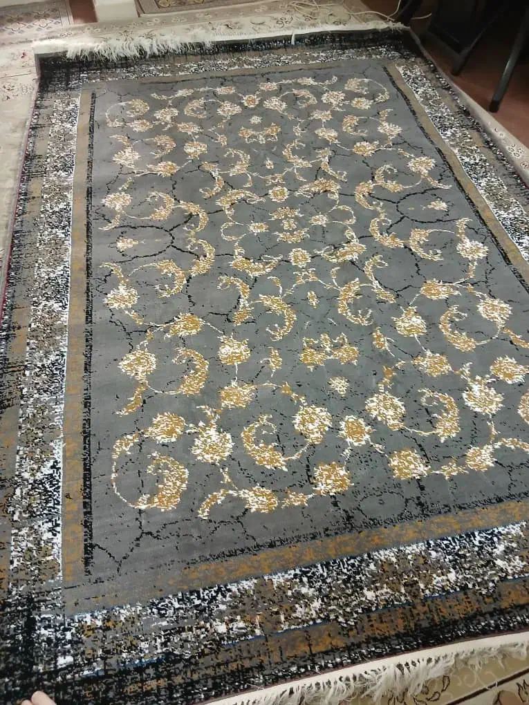 فروش فرش ۶متری ۷۰۰شانه|فرش|ری, حمزه‌آباد|دیوار