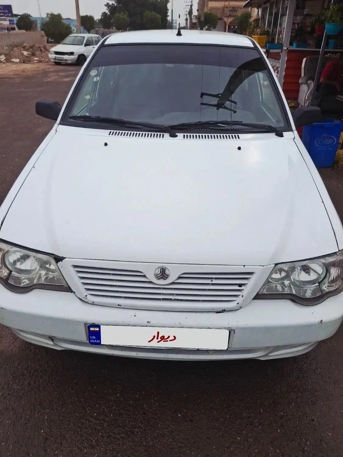 پراید۱۳۲seمدل۹۶|خودرو سواری و وانت|اهواز, پردیس|دیوار