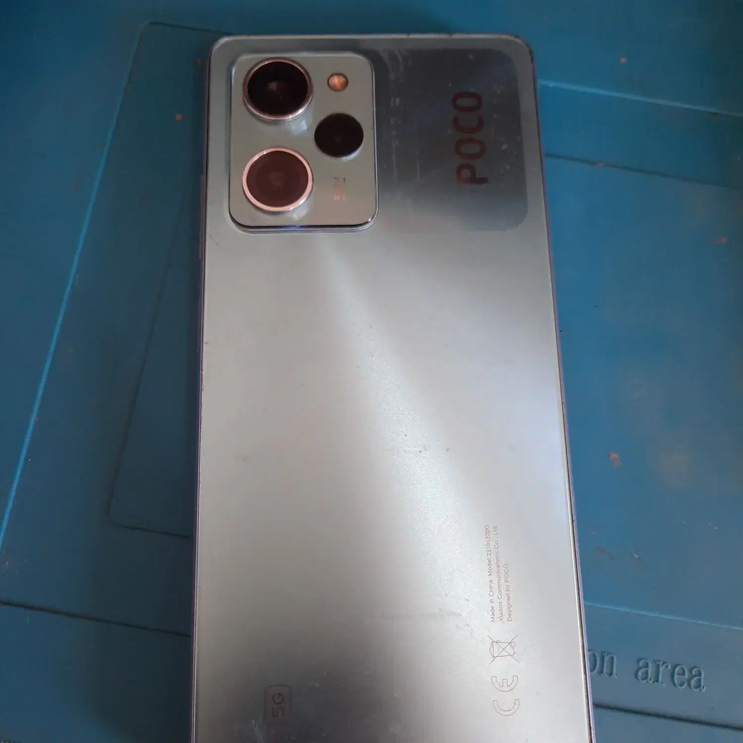 Poco X5pro|موبایل|فلاورجان, |دیوار