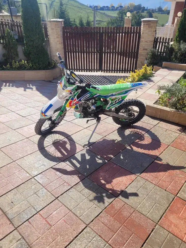 مینی کراس|موتورسیکلت|کلاردشت, |دیوار