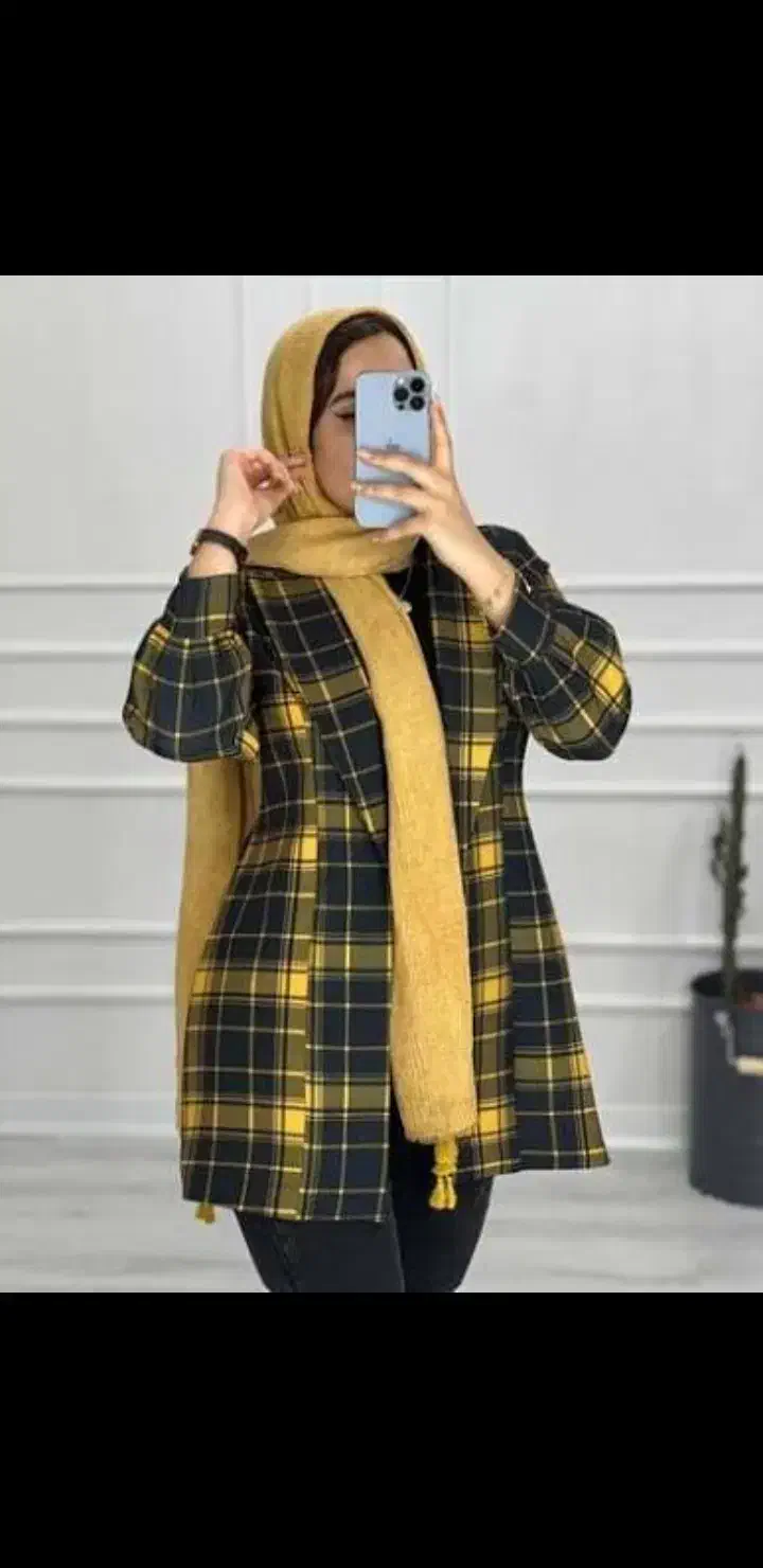 مانتو پاییزه|لباس|اسلامآباد غرب, |دیوار