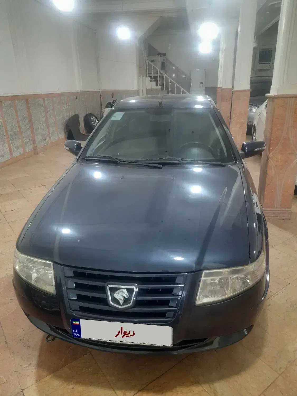 ماشین سمند سورن پلاس تور بو|خودرو سواری و وانت|تبریز, |دیوار