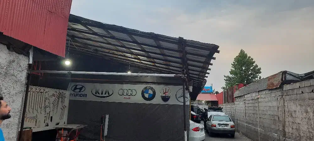 اجاره مغازه غرفه|اجارهٔ مغازه و غرفه|رشت, کوی عرفان|دیوار