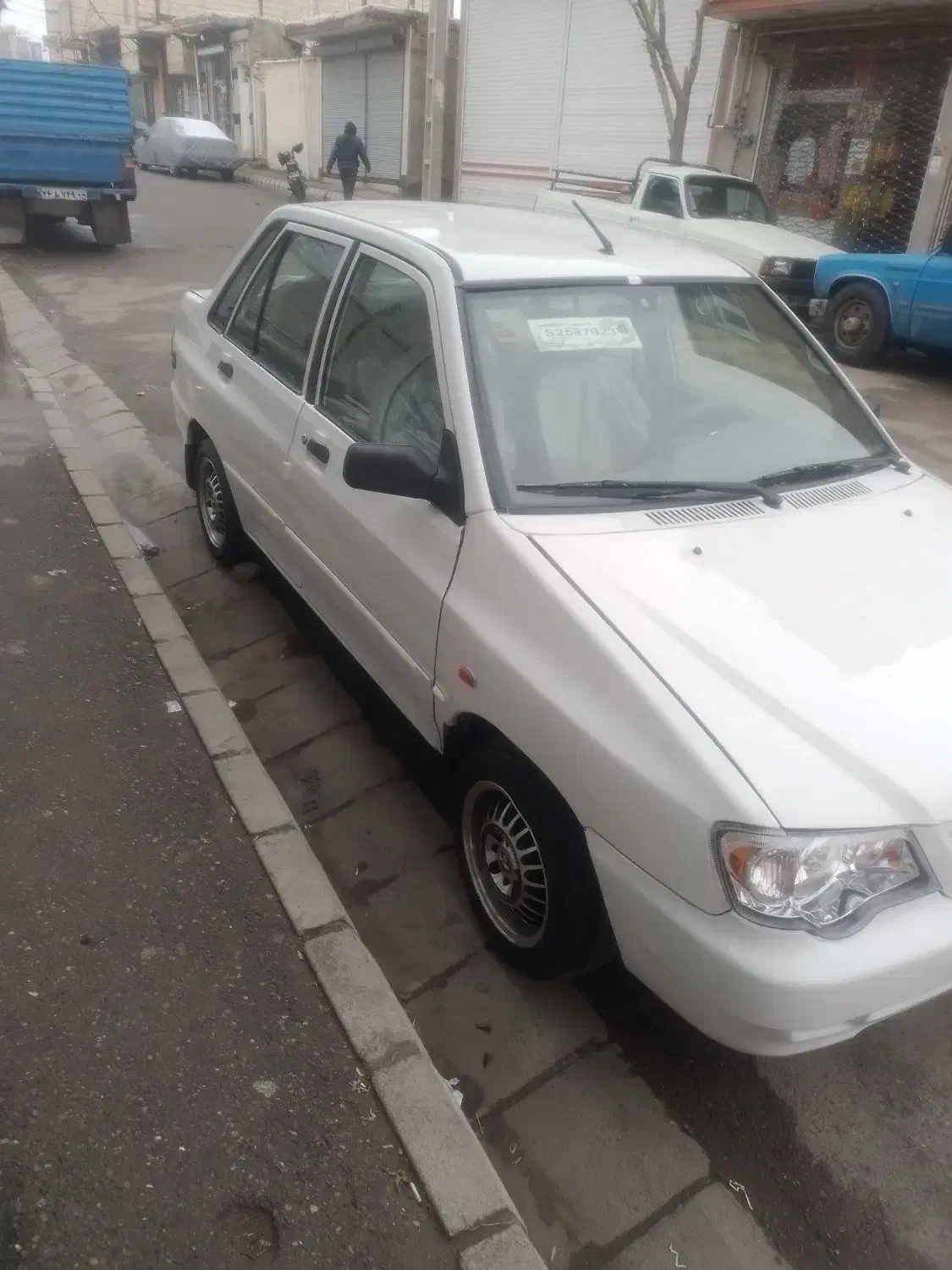 پرایدپراید|خودرو سواری و وانت|تبریز, |دیوار