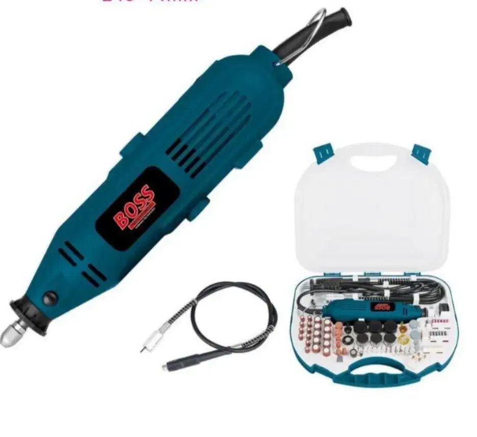 سنگ انگشتی فرز حکاکی با لوازم کامل|ابزارآلات|اصفهان, کشاورزی|دیوار