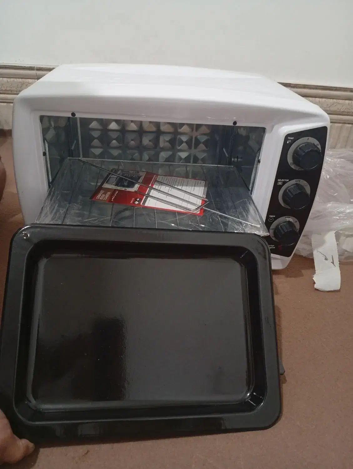 توسترلایف گارد|اجاق گاز و لوازم برقی پخت‌وپز|شیراز, شهرک مهدی‌آباد|دیوار