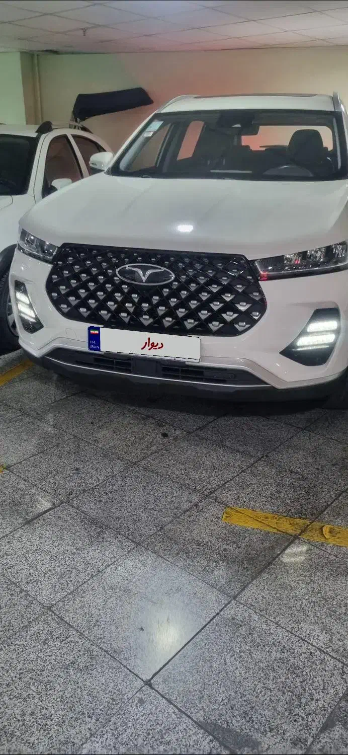 تیگو 7پرو|خودرو سواری و وانت|ری, علایین|دیوار