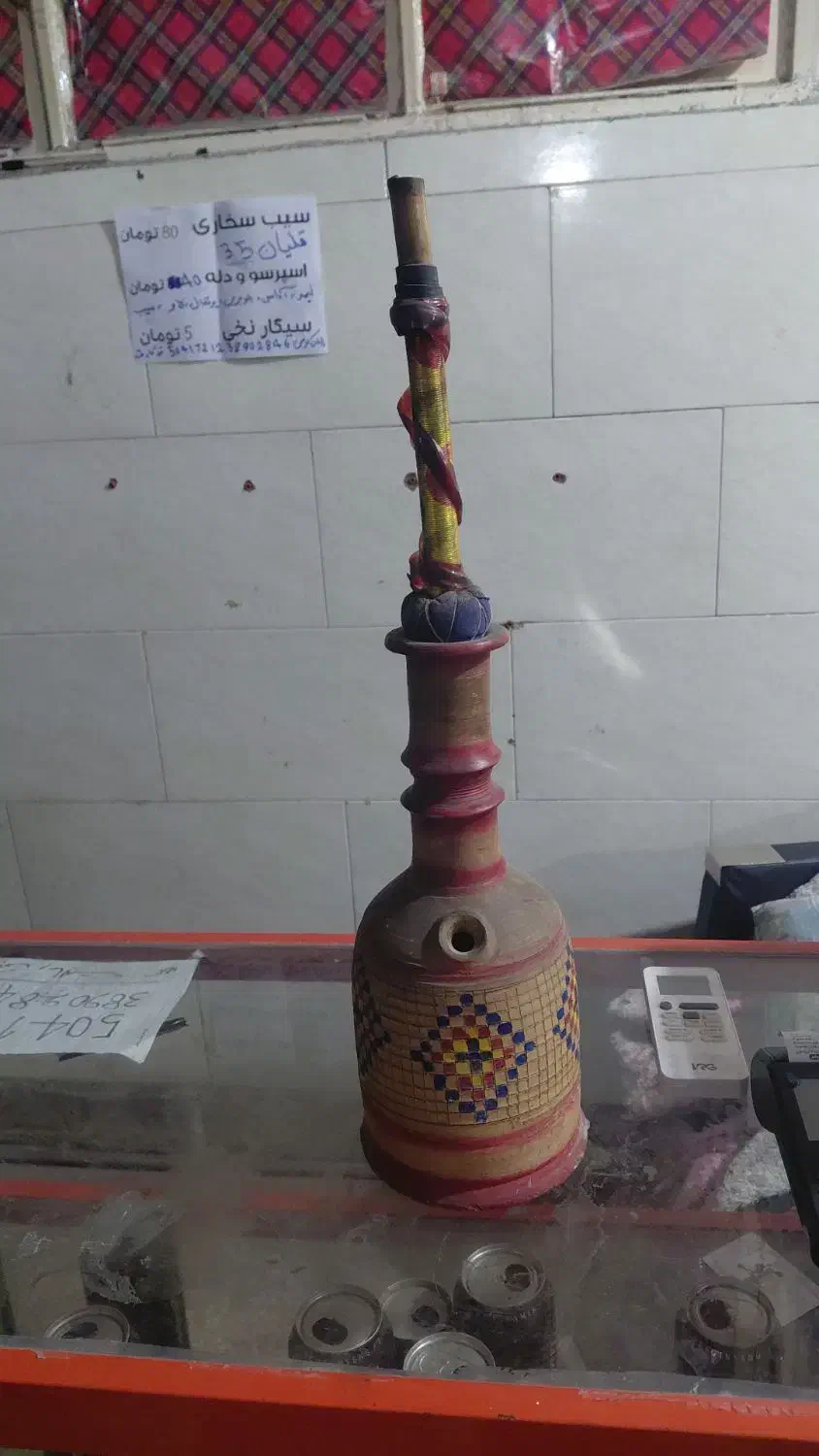 عنواع قلیان های گردو و برازجانی زیر قیمت|فعالیت داوطلبانه|ایذه, |دیوار