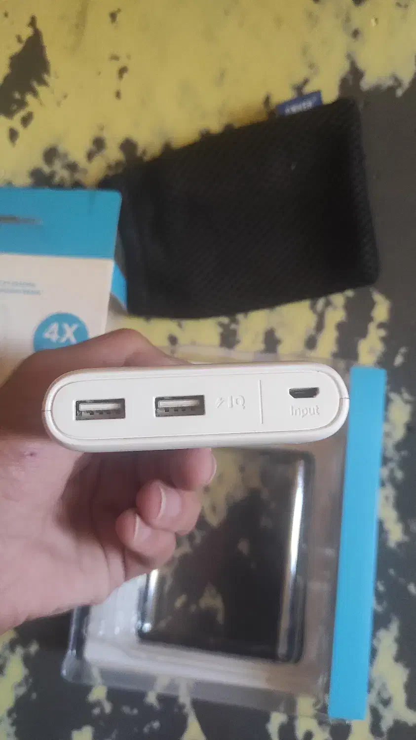 پاور بانک انکر|لوازم جانبی موبایل و تبلت|شهرکرد, |دیوار