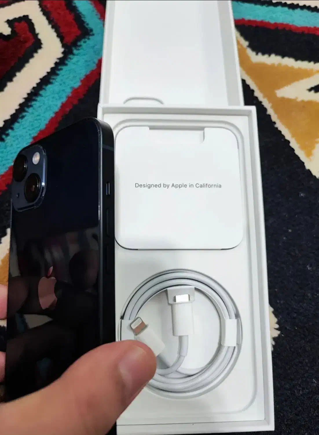 iphone 13 128. ch|موبایل|زنجان, |دیوار