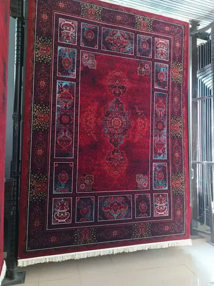 فرش 1200شانه شرایطی قسطی تمام نخ اوراق گام|فرش|مشهد, احمدآباد|دیوار