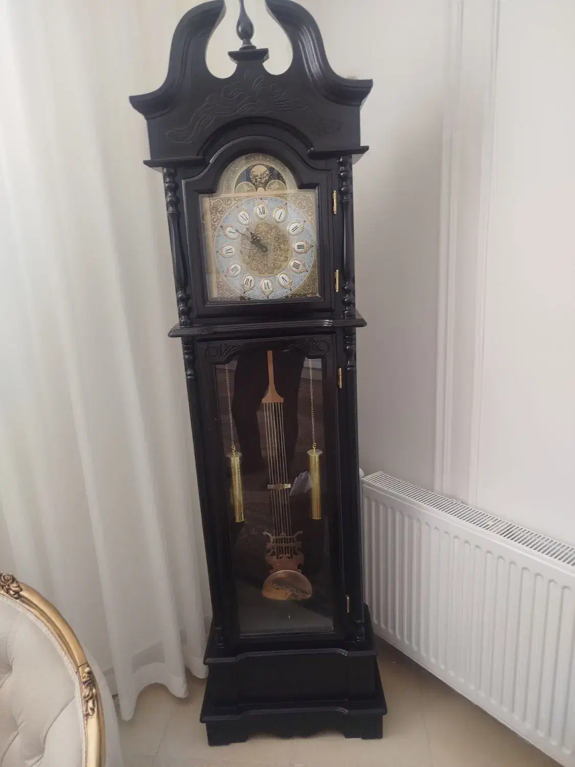 ساعت|ساعت دیواری و تزئینی|مشهد, جاهد شهر|دیوار