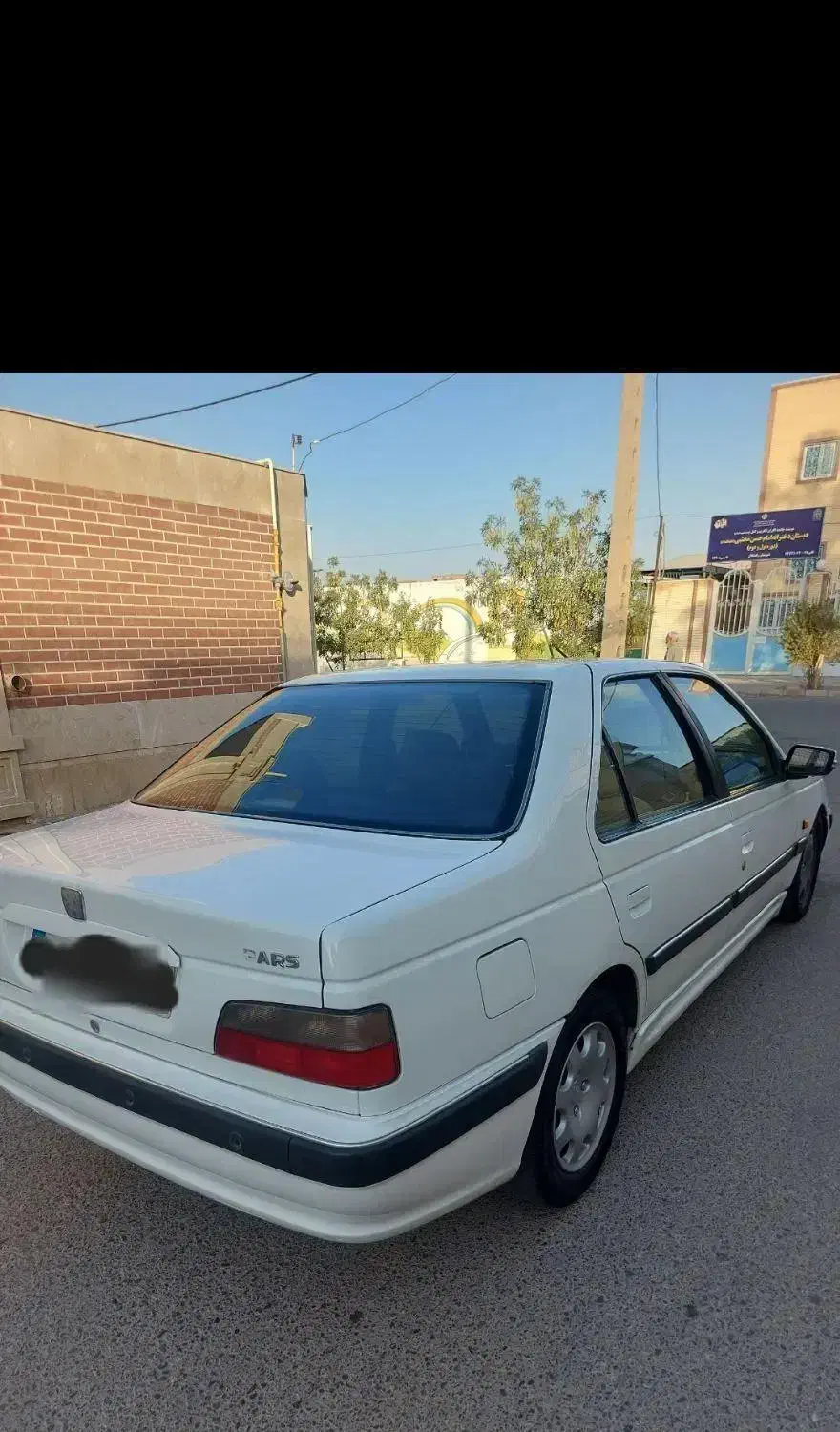 پارس سال،۹۶|خودرو سواری و وانت|کرمان, |دیوار