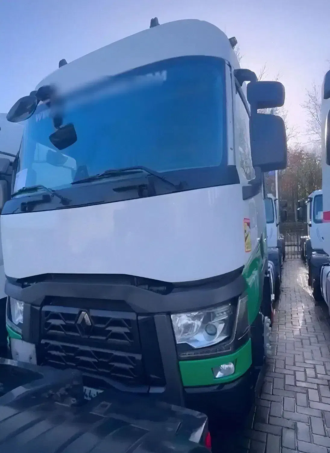 کشنده رنو ۴۸۰ ( Renault T480 )|خودرو سنگین|مشهد, کوثر|دیوار