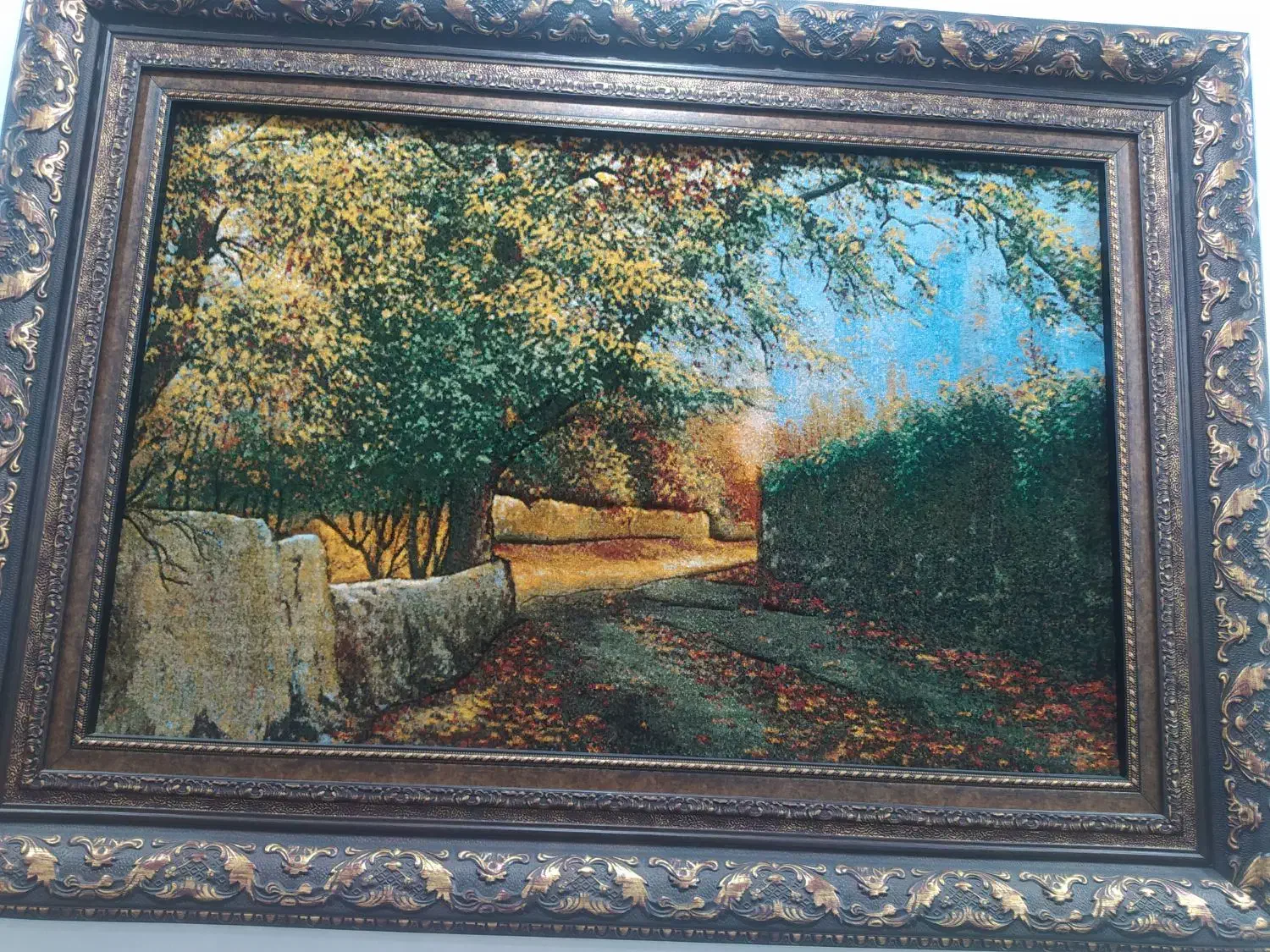 دار قالی|تابلو فرش|تهران, تهرانسر شرقی|دیوار