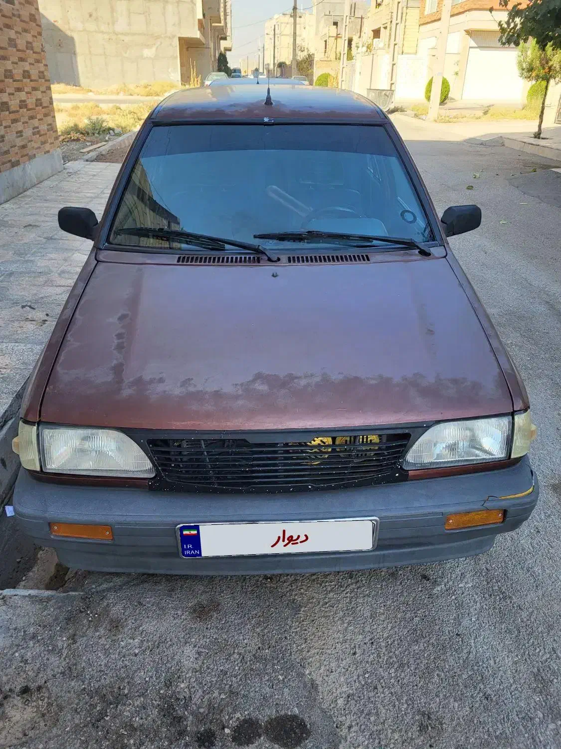 پراید هاچبک|خودرو سواری و وانت|بوئین زهرا, |دیوار