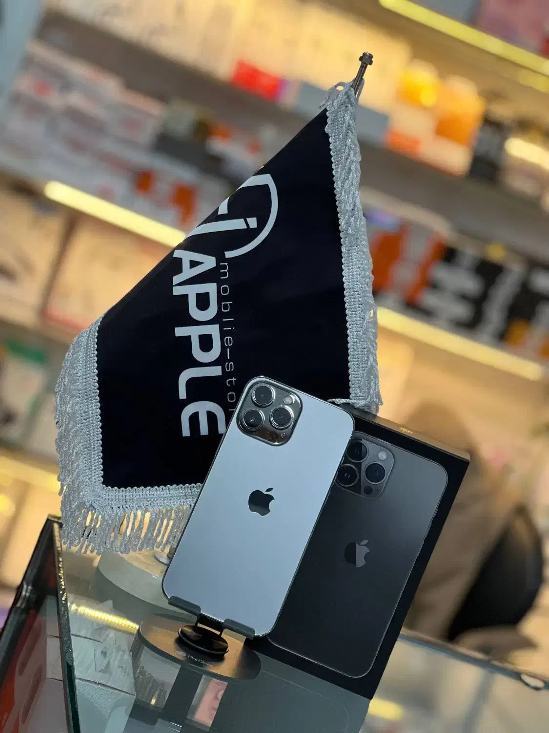 iphone 13 pro max 256G اقساطی|موبایل|خوی, |دیوار