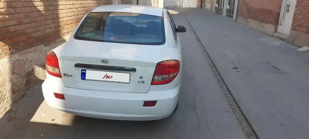 ریو کیا|خودرو سواری و وانت|تبریز, |دیوار