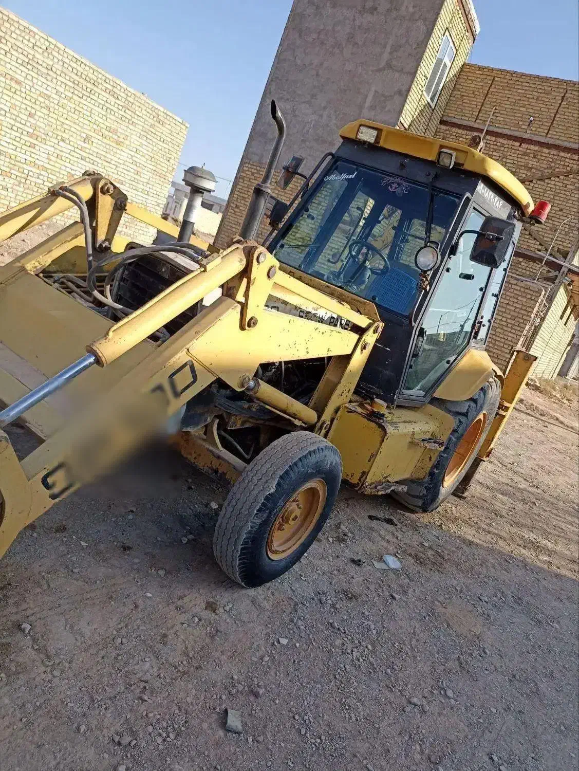 سلام بیل بکهو سنو پار100 تازه تعمیر آماده به کار|خودرو سنگین|خواف, |دیوار