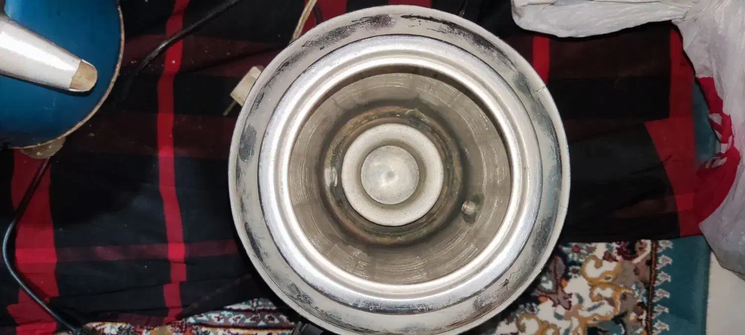 کتری برقی و گازی ۲ لیتری و ۴ لیتری سالم|سماور، چایساز، قهوهساز|تهران, فردوس|دیوار