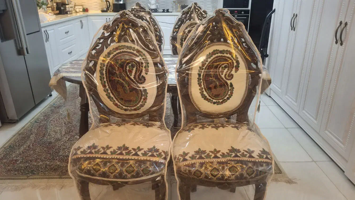 مبل پته وصندلی|مبلمان خانگی و میز عسلی|رفسنجان, |دیوار