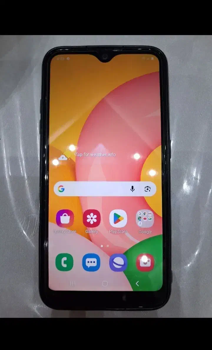 گوشی a 01|موبایل|نجف‌آباد, گلدشت|دیوار