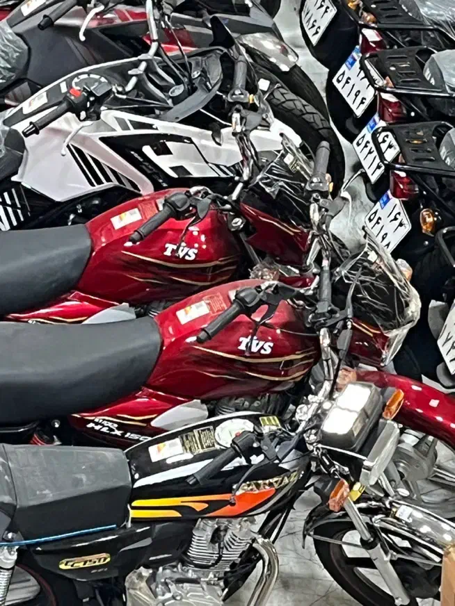 باکسر HLX150|موتورسیکلت|تهران, نارمک|دیوار