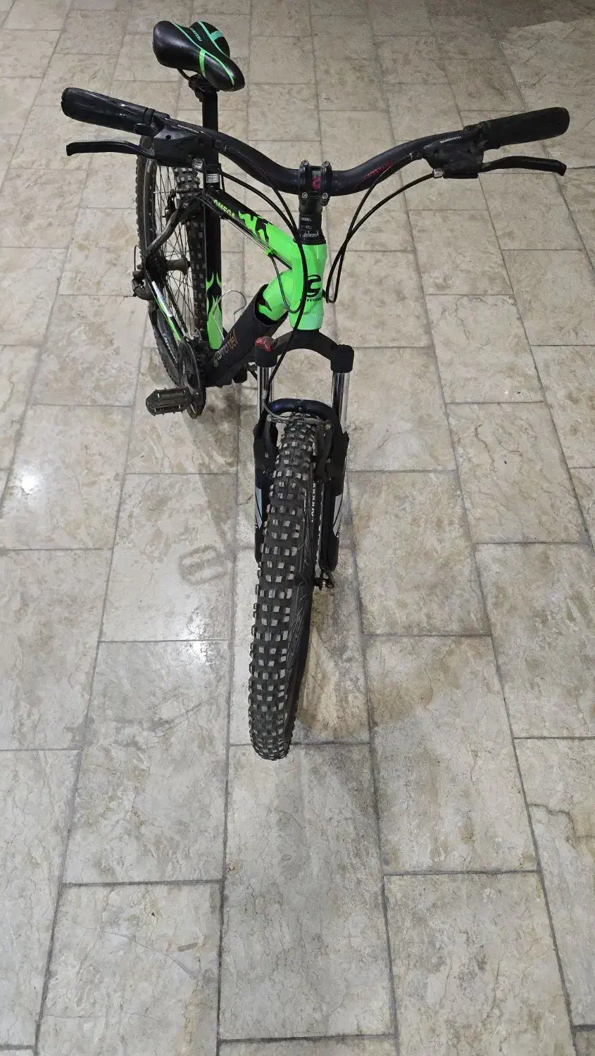 دوچرخه کنندل ۲۴ دنده|دوچرخه، اسکیت، اسکوتر|خمینی‌شهر, |دیوار