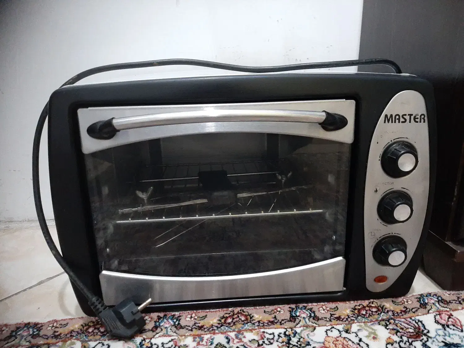 توستر|اجاق گاز و لوازم برقی پخت‌وپز|اسلام‌شهر, صادقیه|دیوار