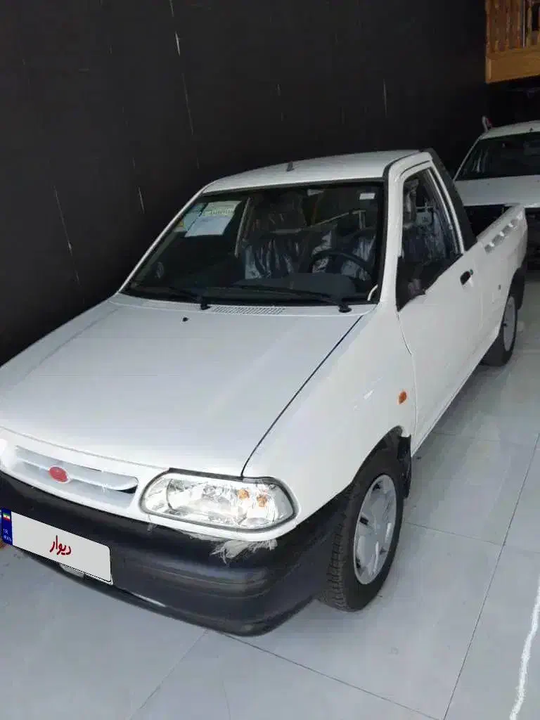 وانت پراید پاششی لاینر|خودرو سواری و وانت|بوشهر, |دیوار