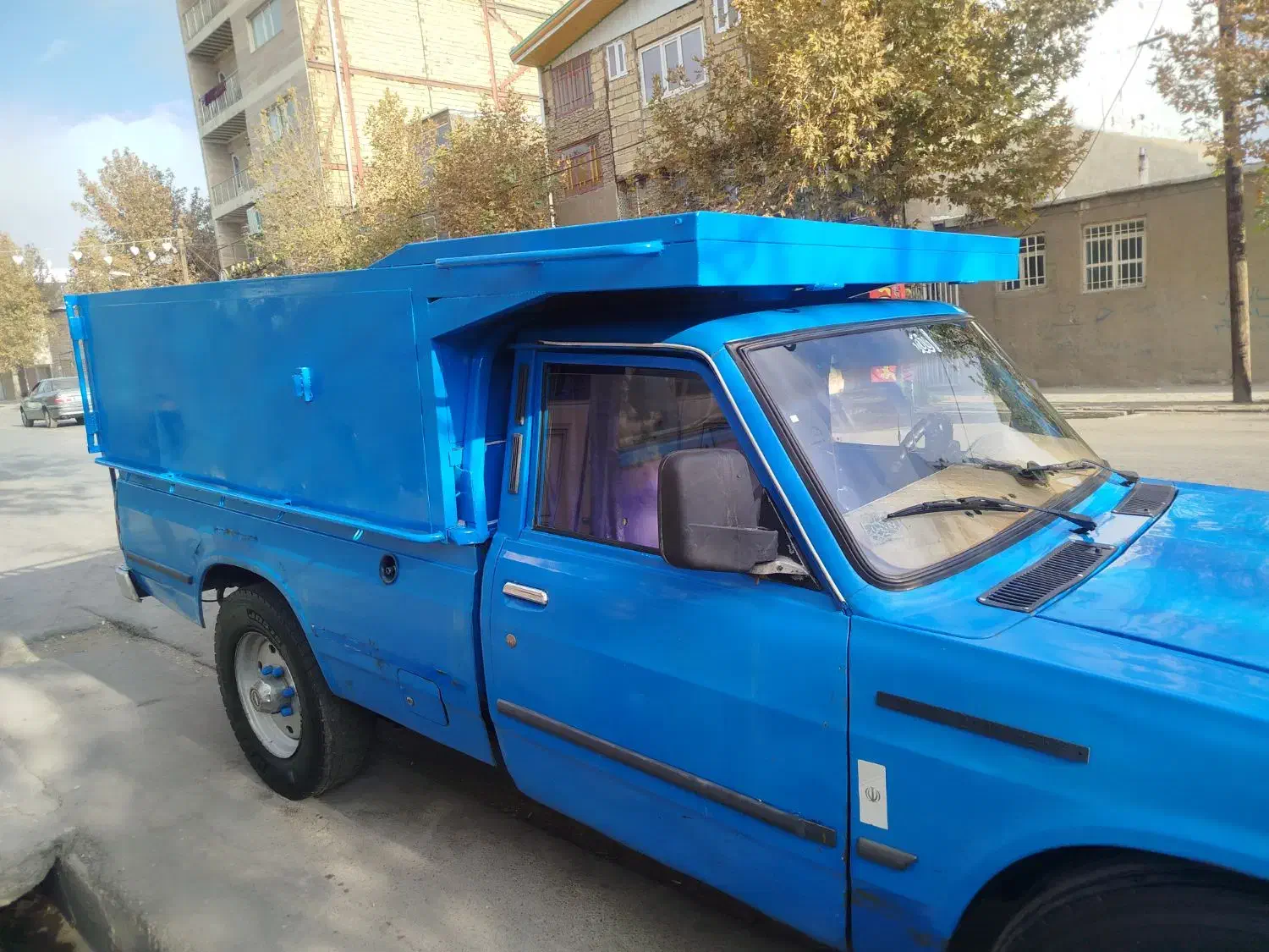 نیسان 89|خودرو سواری و وانت|اسدآباد, |دیوار