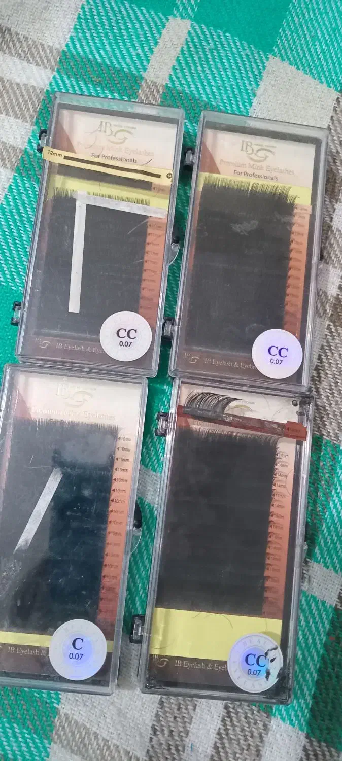 مژه|آرایشی، بهداشتی، درمانی|اهواز, عامری|دیوار