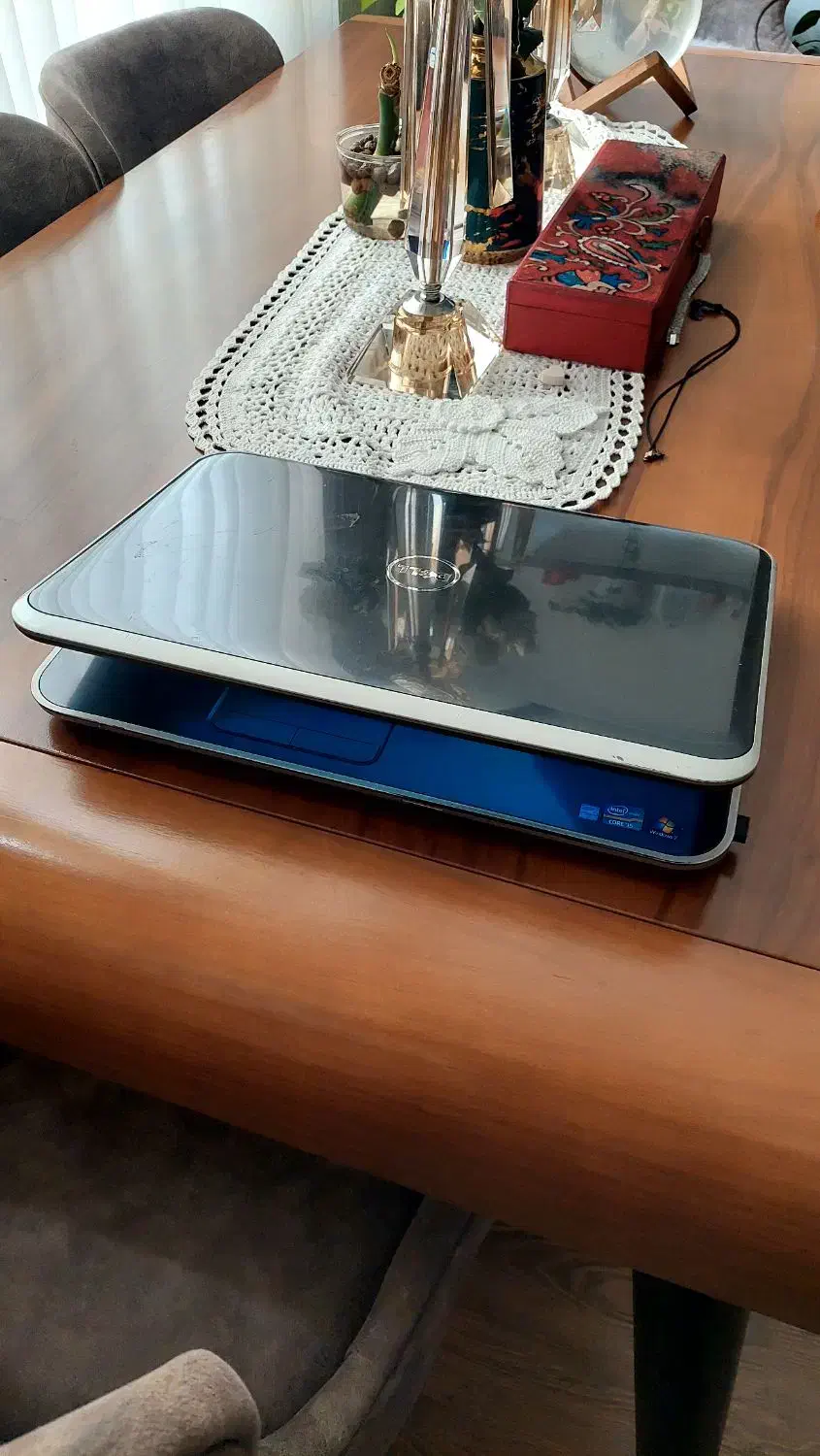 (dell 5720 (inspiron|رایانه همراه|کرج, جهان‌شهر|دیوار