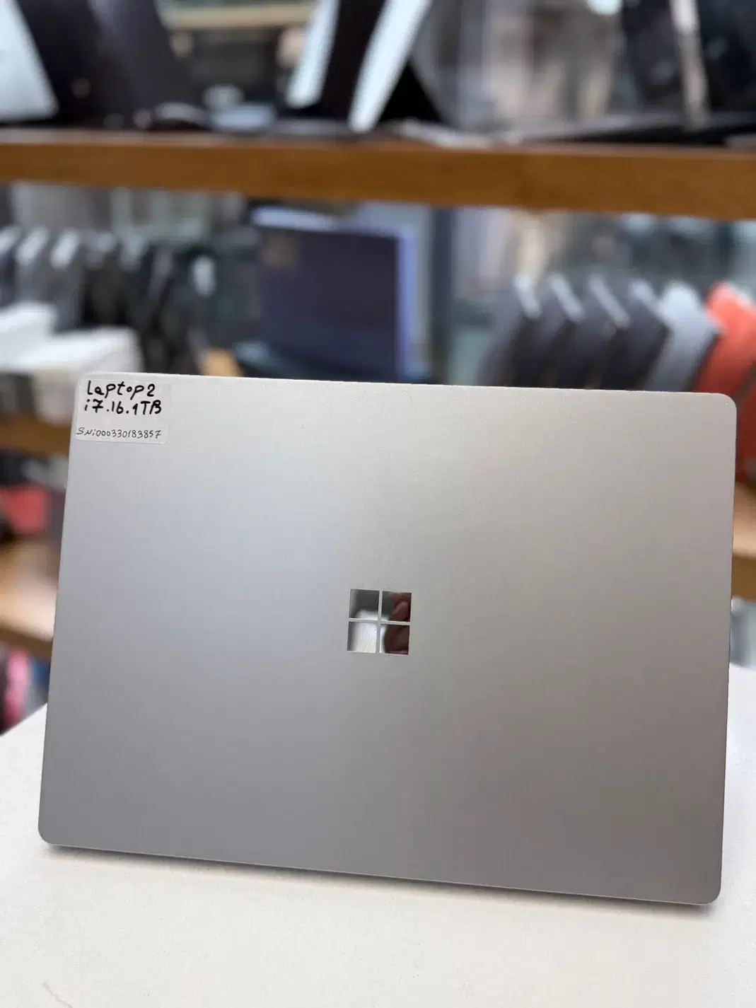 سرفیس لپ تاپ ۲-Surface Laptop2 i7/16/1TB-علیاپرداز|رایانه همراه|تبریز, |دیوار