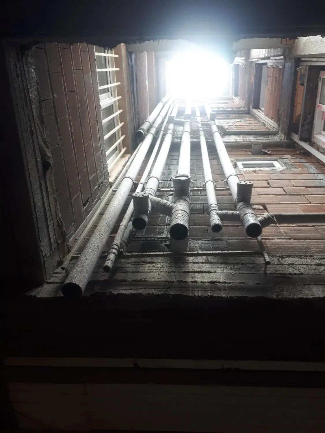 لوله کشی اب ،فاضلاب،شوفاژ ،صفر تا صد ساختمان|خدمات پیشه و مهارت|قائم‌شهر, |دیوار