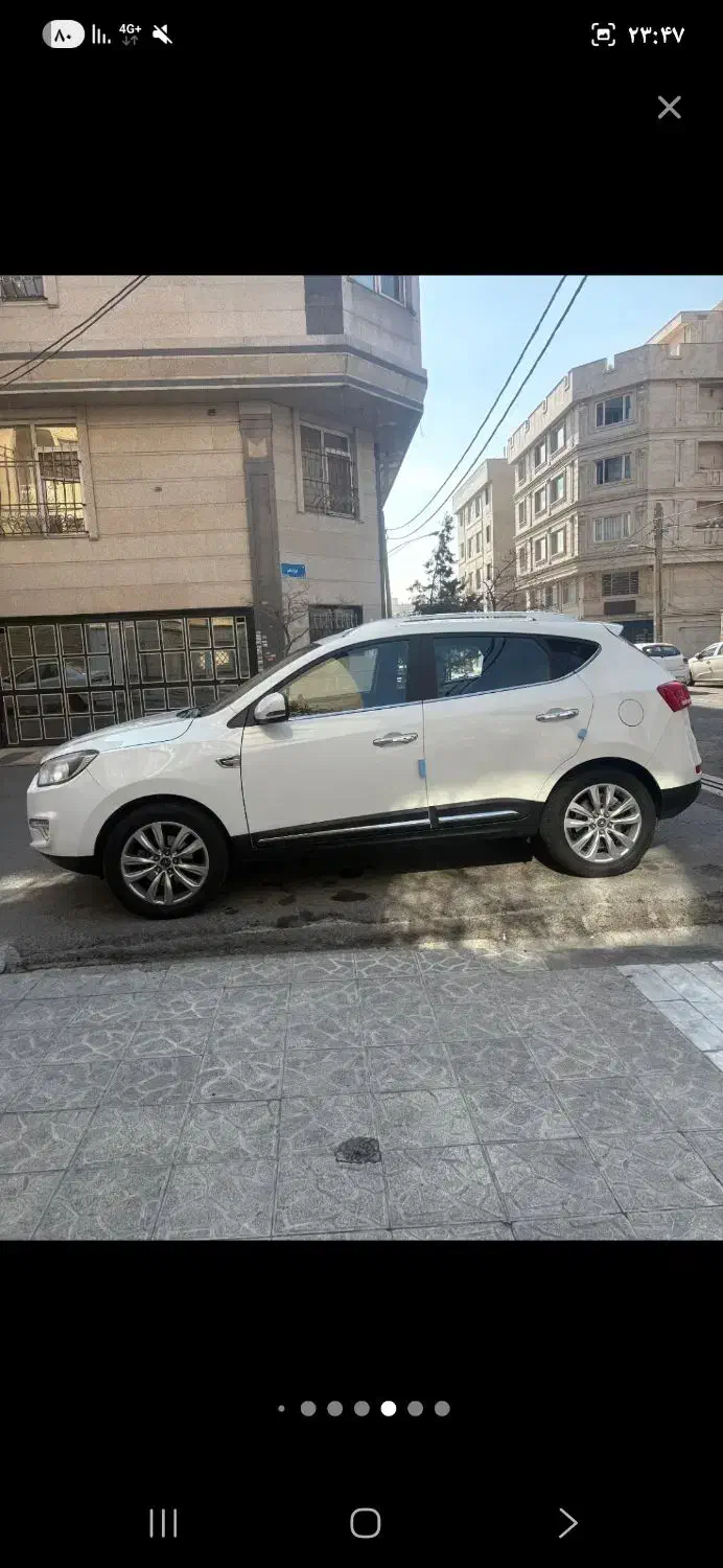 جک s5مدل ۱۴۰۳|خودرو سواری و وانت|اردبیل, |دیوار