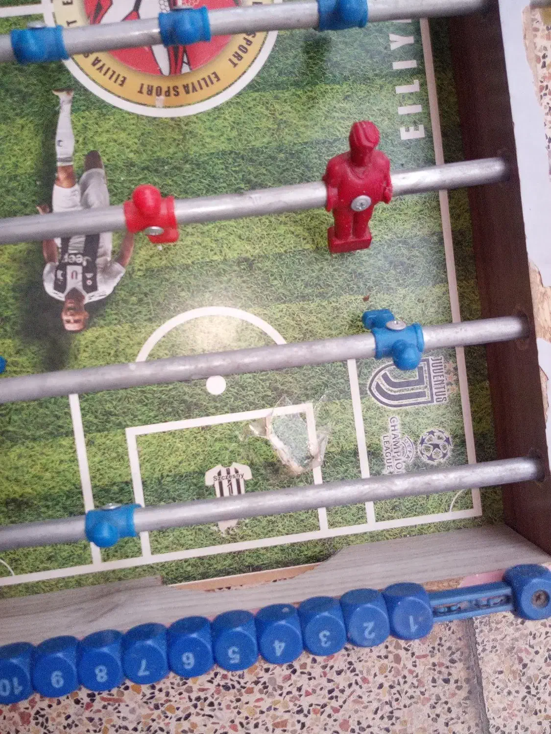 فوتبال دستی|ورزشهای توپی|اسلامشهر, شهرک سعیدیه|دیوار