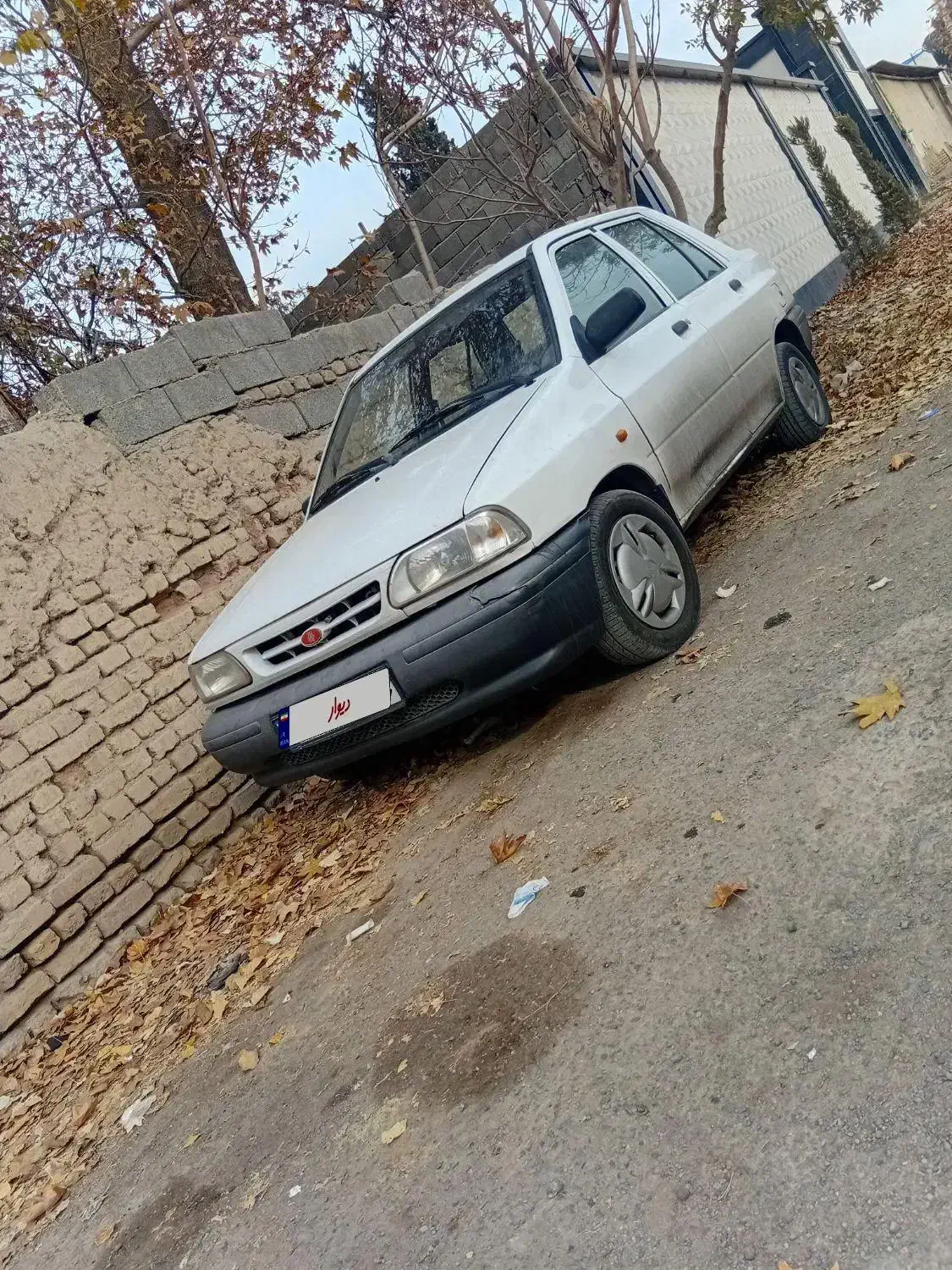 مدل ۸۶ اتاق ۴۰۳|خودرو سواری و وانت|اندیشه, شهرک مریم|دیوار