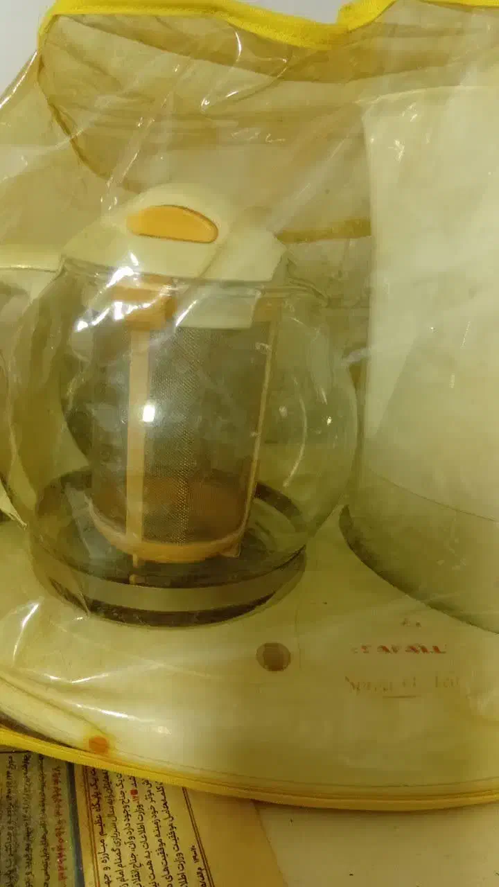 چای ساز دو مدل|سماور، چای‌ساز، قهوه‌ساز|قم, دانشگاه قم|دیوار