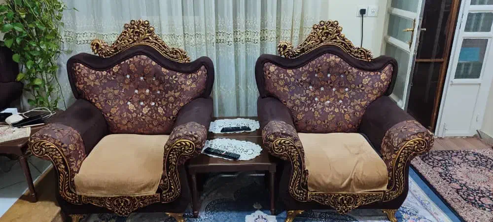 مبل|مبلمان خانگی و میز عسلی|شیراز, شهرک پرواز|دیوار