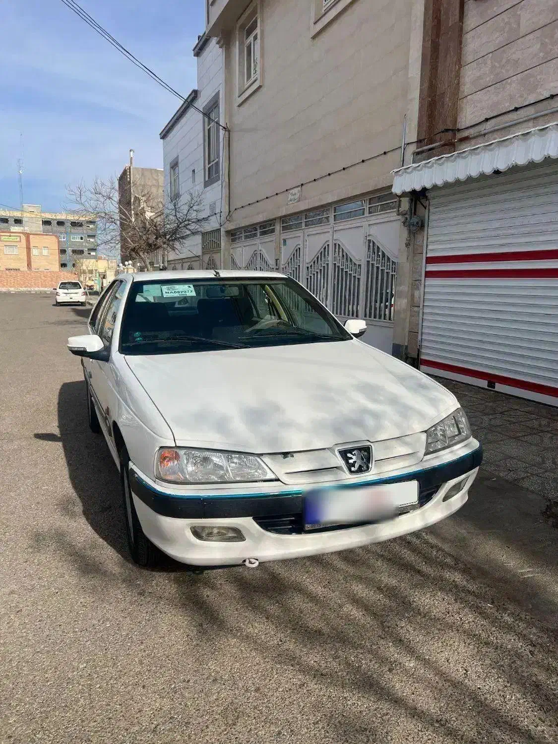 پارس مدل 400|خودرو سواری و وانت|گناباد, |دیوار