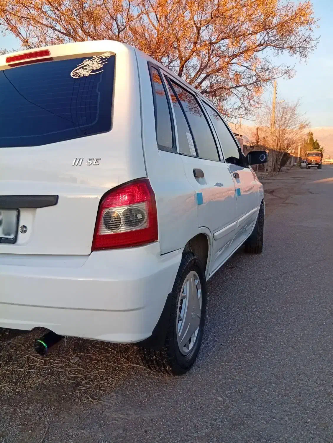 پراید111مدل 96|خودرو سواری و وانت|زرند, |دیوار