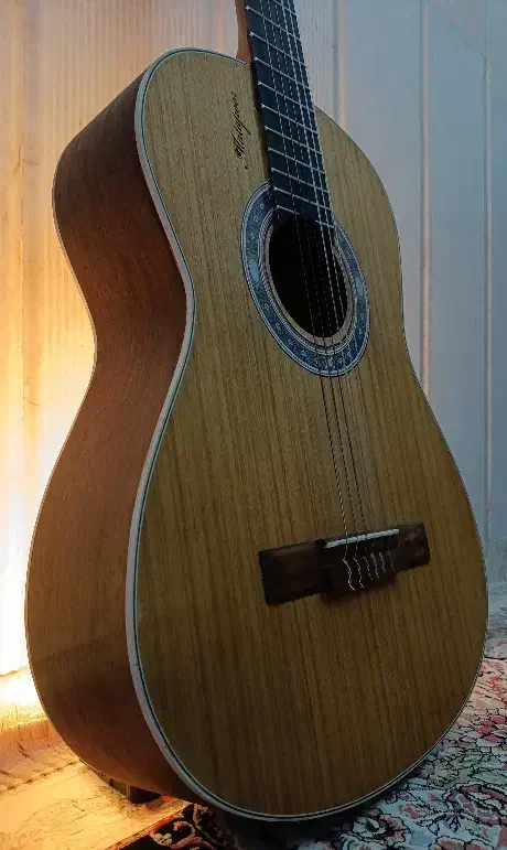 گیتار متاع پور Mat4 نو|گیتار، بیس، امپلیفایر|اسلام‌شهر, شهرک سعیدیه|دیوار